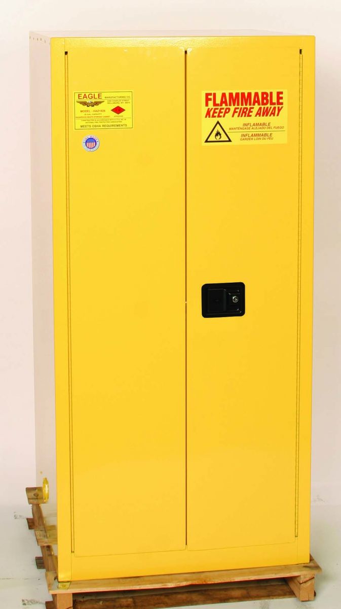 Tủ đựng hóa chất có khử mùi